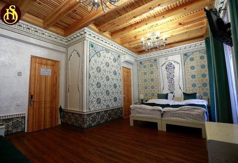 בית מלון כפרי Shohnishin Boutique