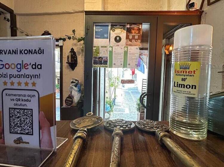 هتل Sirvani Konagi