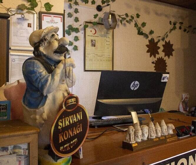 هتل Sirvani Konagi