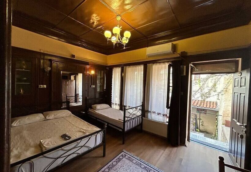 هتل Sirvani Konagi