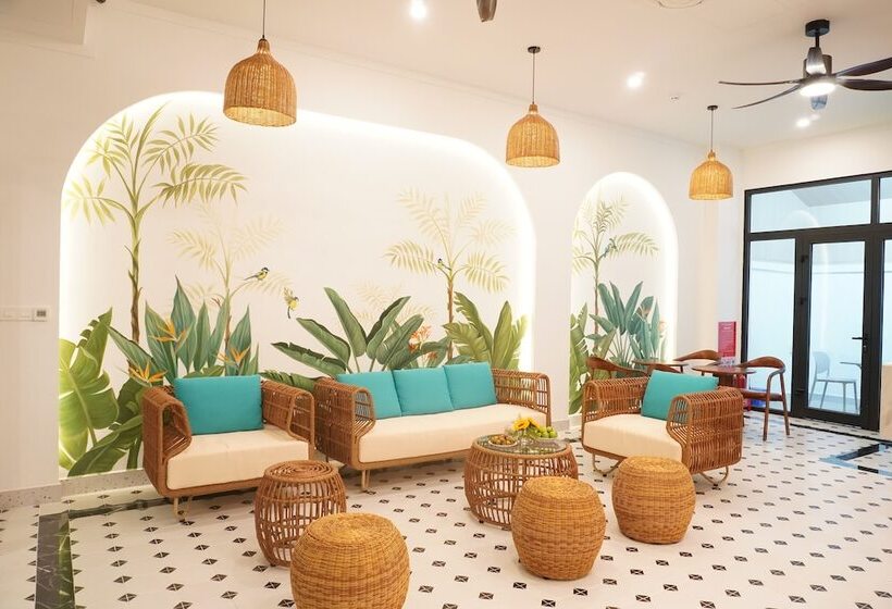 Solea Hotel Grand World Phu Quoc