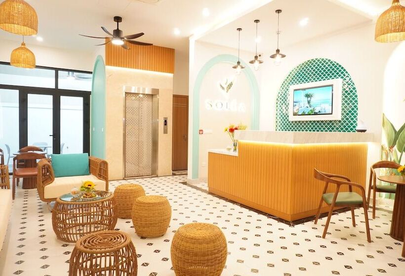 Solea Hotel Grand World Phu Quoc