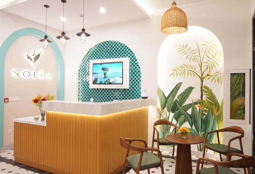 Solea Hotel Grand World Phu Quoc