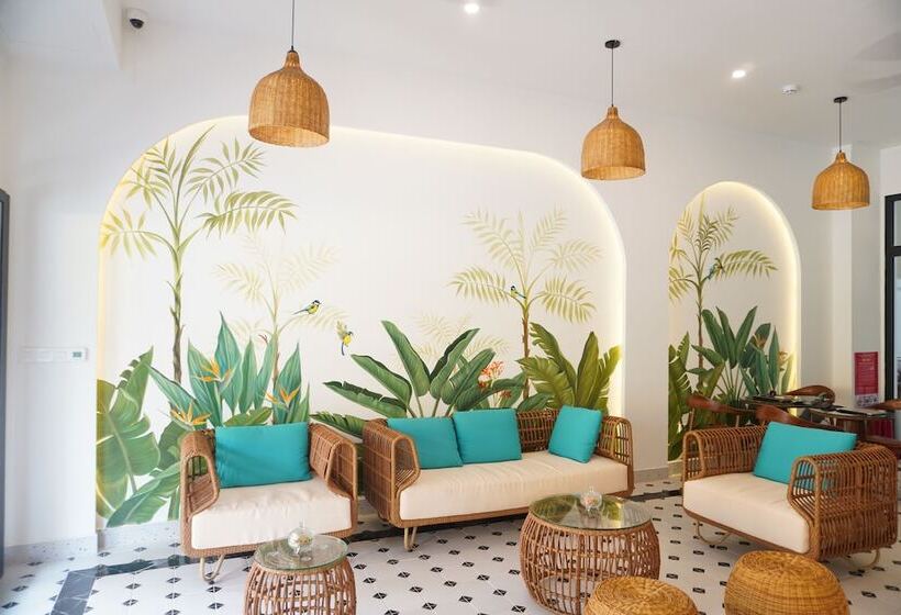 Solea Hotel Grand World Phu Quoc