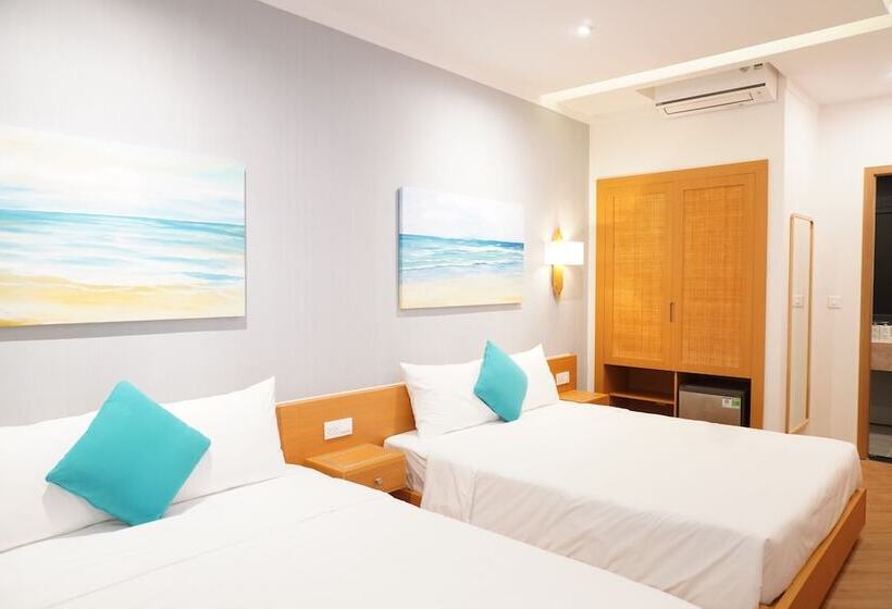 Solea Hotel Grand World Phu Quoc