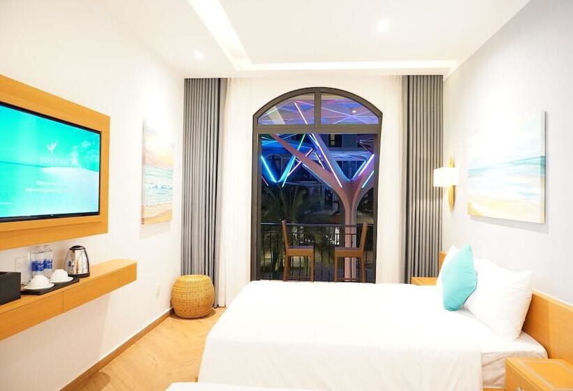Solea Hotel Grand World Phu Quoc