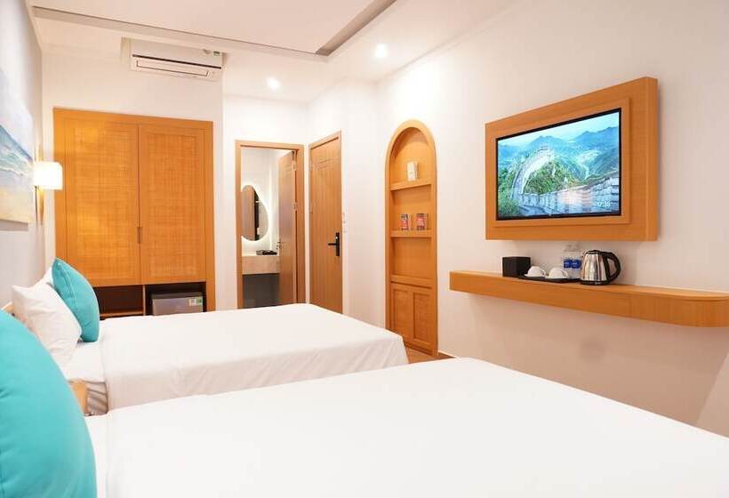 Solea Hotel Grand World Phu Quoc