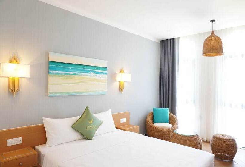 Solea Hotel Grand World Phu Quoc