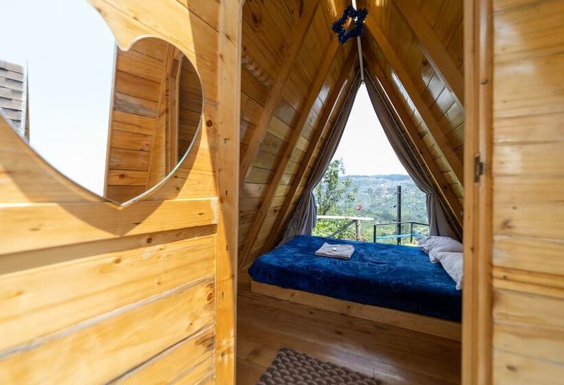 Отель Starry Nights Glamps