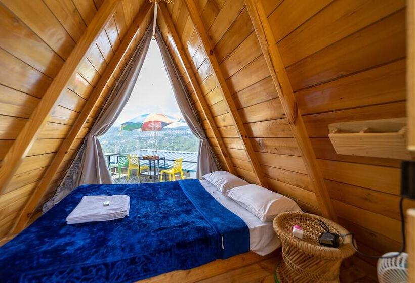 Отель Starry Nights Glamps