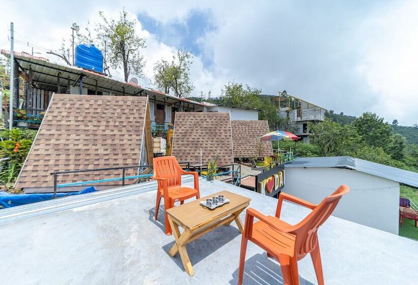 Отель Starry Nights Glamps