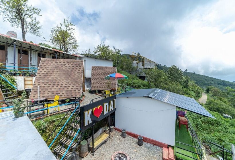 Отель Starry Nights Glamps