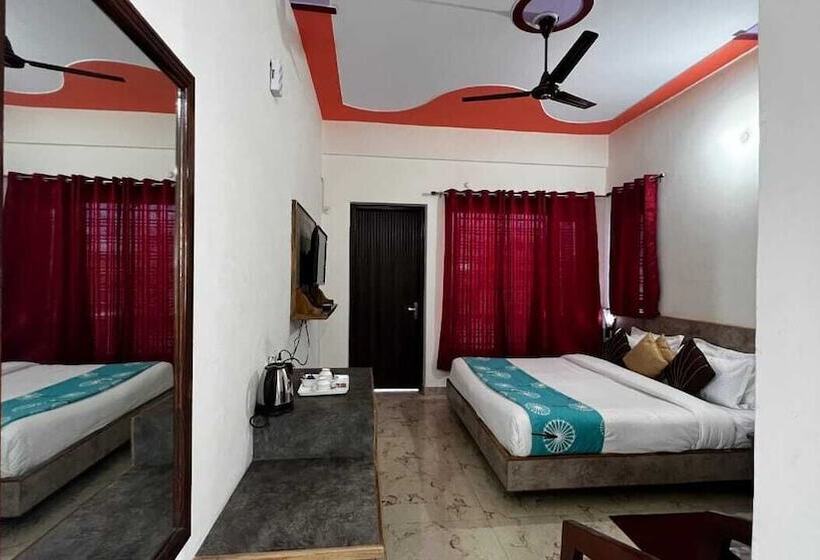 בית מלון כפרי Starwood