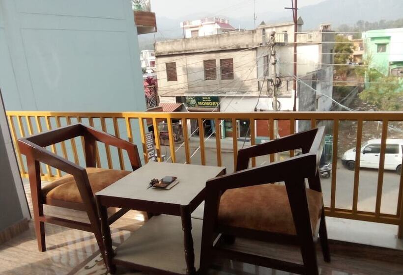 בית מלון כפרי Starwood