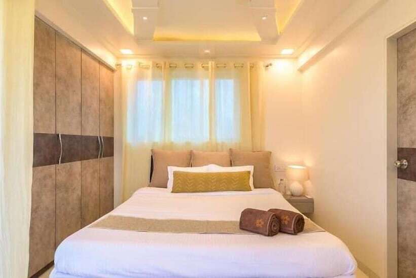 בית מלון כפרי Stay Serene Luxury