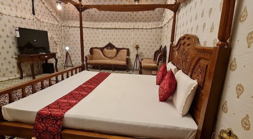 בית מלון כפרי Stay Serene Luxury