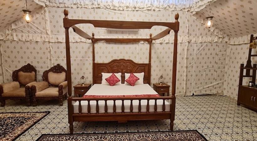 בית מלון כפרי Stay Serene Luxury