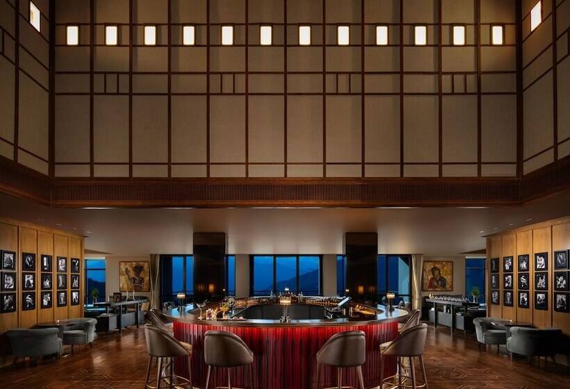 호텔 Taj Guras Kutir Resort & Spa, Gangtok