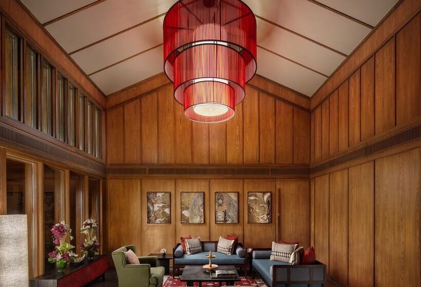 호텔 Taj Guras Kutir Resort & Spa, Gangtok