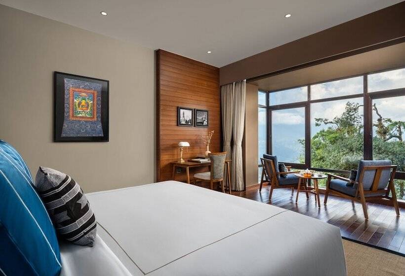 호텔 Taj Guras Kutir Resort & Spa, Gangtok