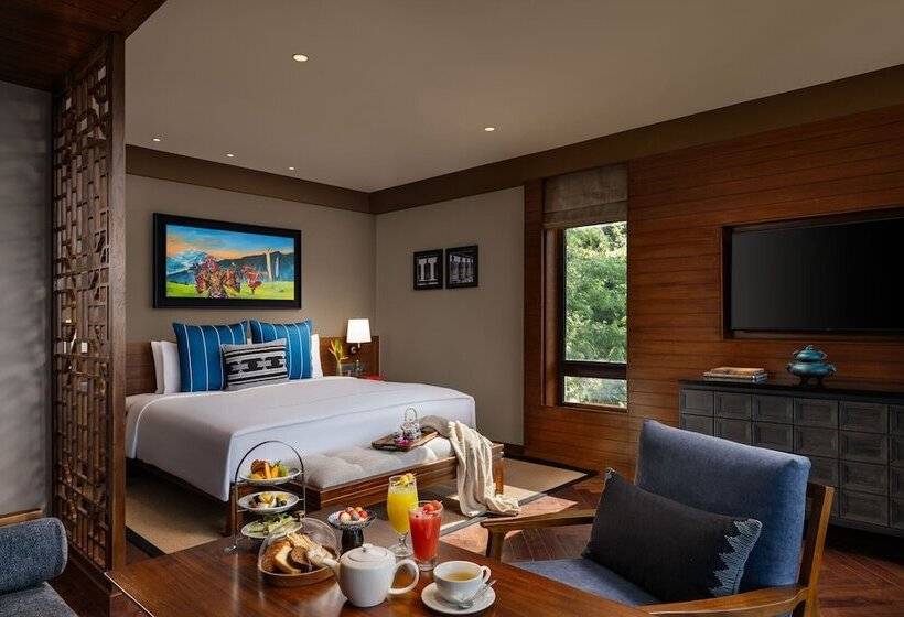 호텔 Taj Guras Kutir Resort & Spa, Gangtok