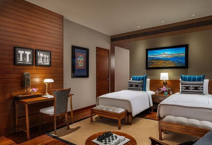 호텔 Taj Guras Kutir Resort & Spa, Gangtok