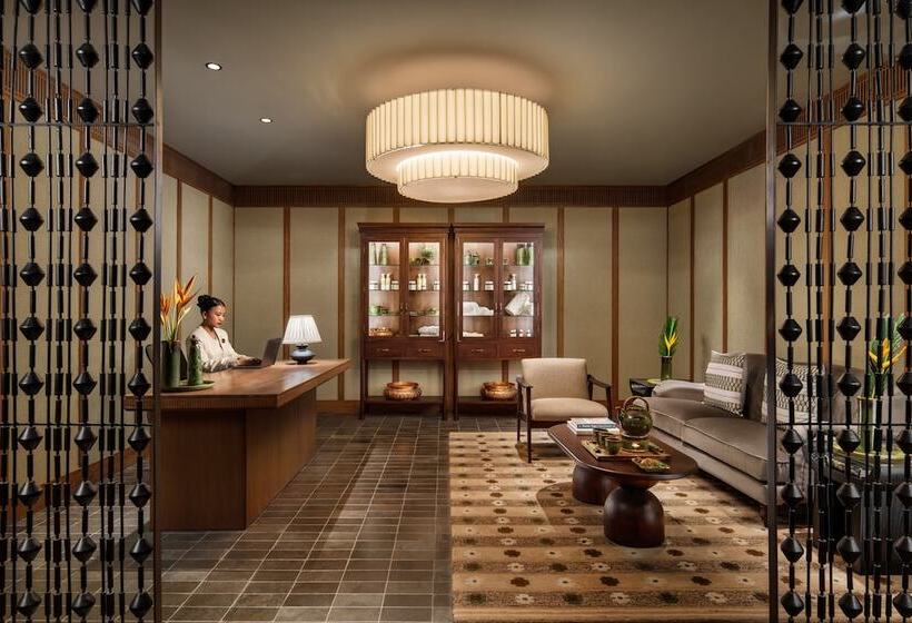 호텔 Taj Guras Kutir Resort & Spa, Gangtok