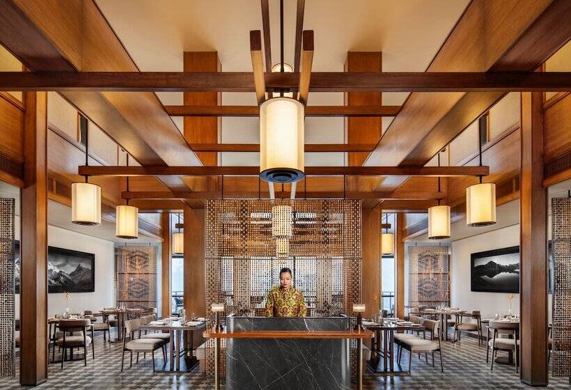 호텔 Taj Guras Kutir Resort & Spa, Gangtok