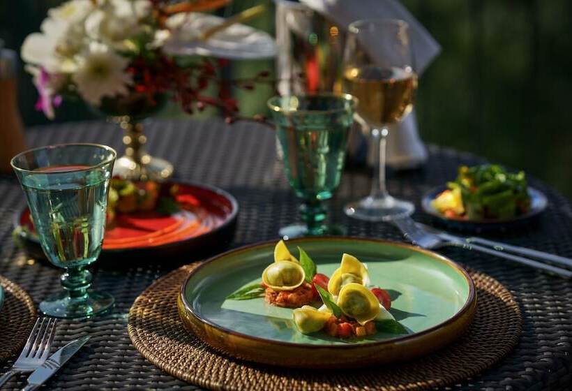 호텔 Taj Guras Kutir Resort & Spa, Gangtok