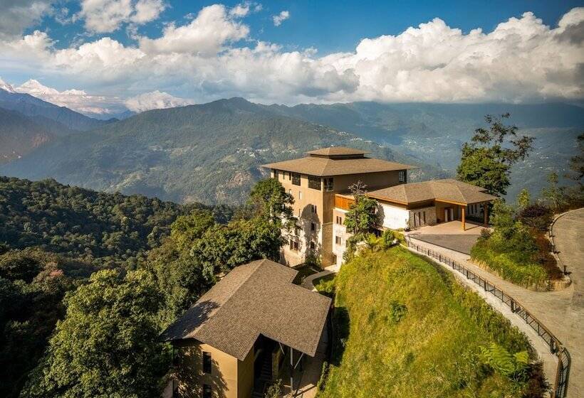 호텔 Taj Guras Kutir Resort & Spa, Gangtok
