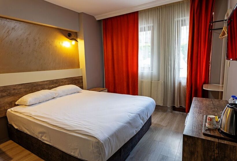 בית מלון כפרי Taşkın