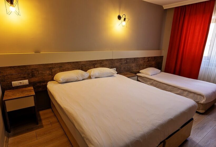 בית מלון כפרי Taşkın