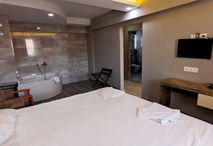 בית מלון כפרי Taşkın