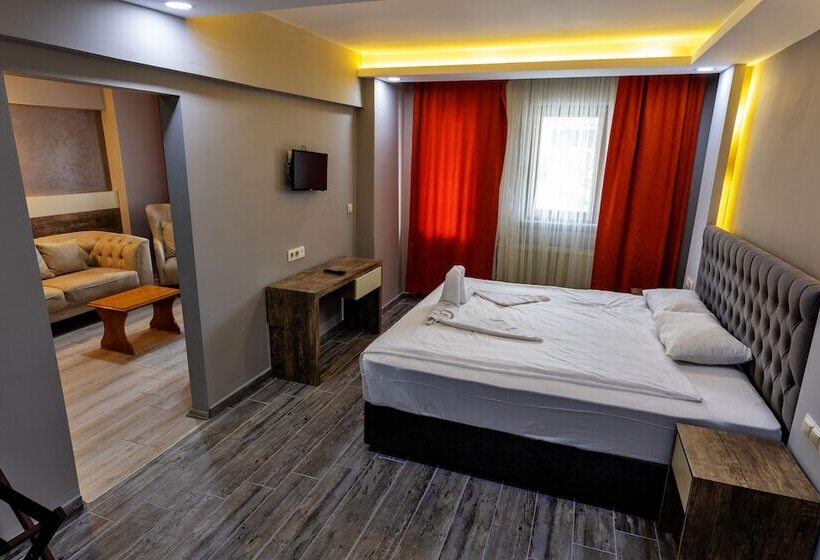 בית מלון כפרי Taşkın