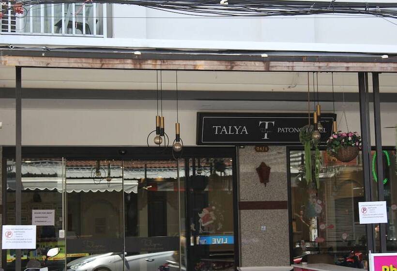 酒店 Talya Patong