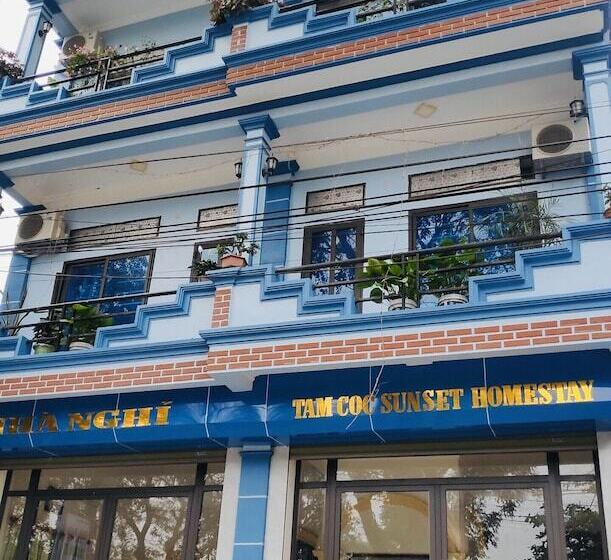 هتل Tam Coc Sunset Homestay