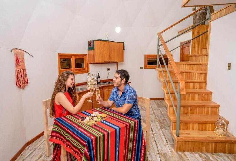 酒店 Tantakuy Eco Experience