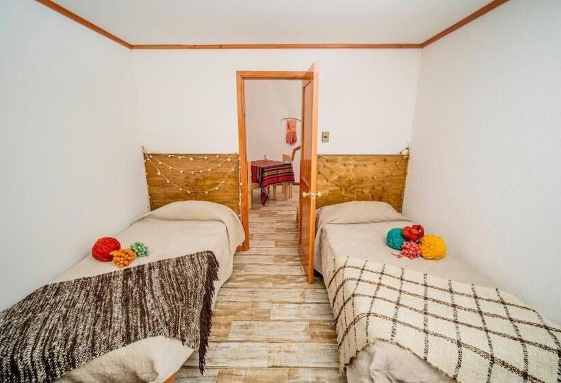 酒店 Tantakuy Eco Experience