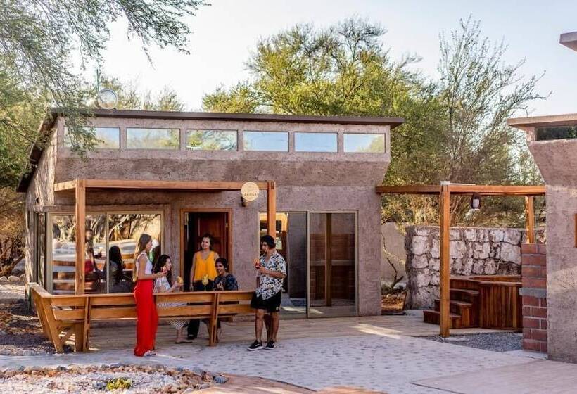 酒店 Tantakuy Eco Experience