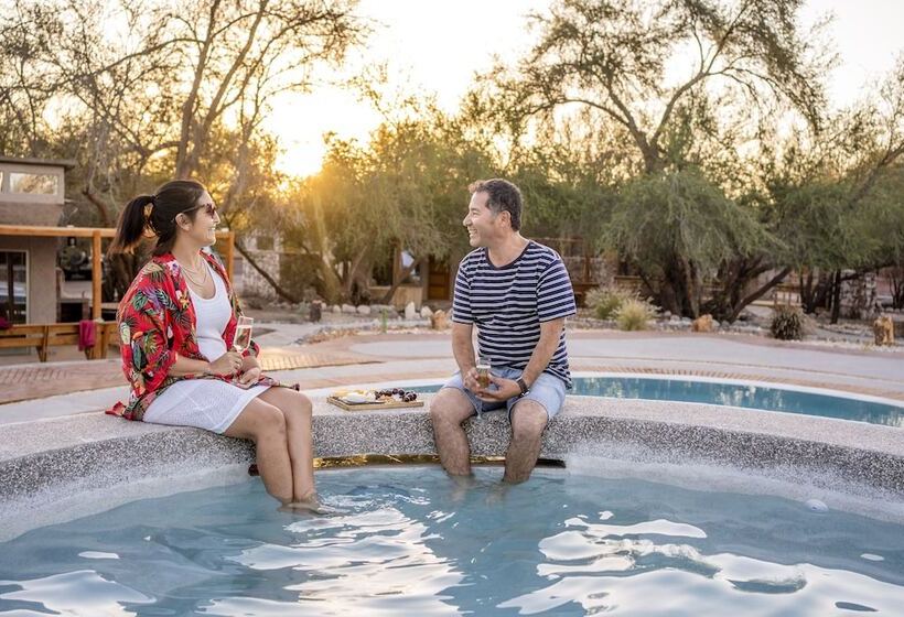 酒店 Tantakuy Eco Experience