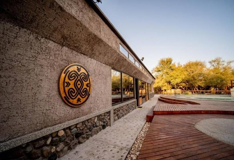 酒店 Tantakuy Eco Experience