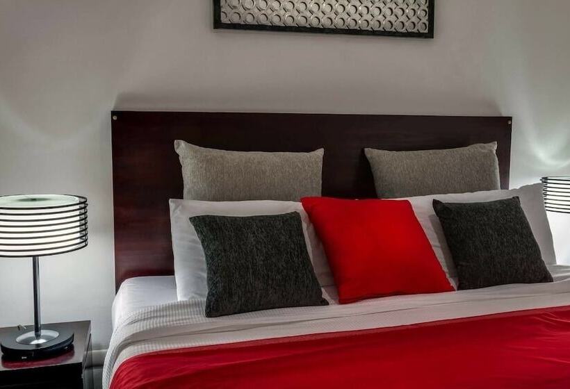 בית מלון כפרי The Diamond Suites At Ahnvee