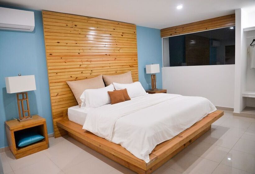 בית מלון כפרי The Diamond Suites At Ahnvee