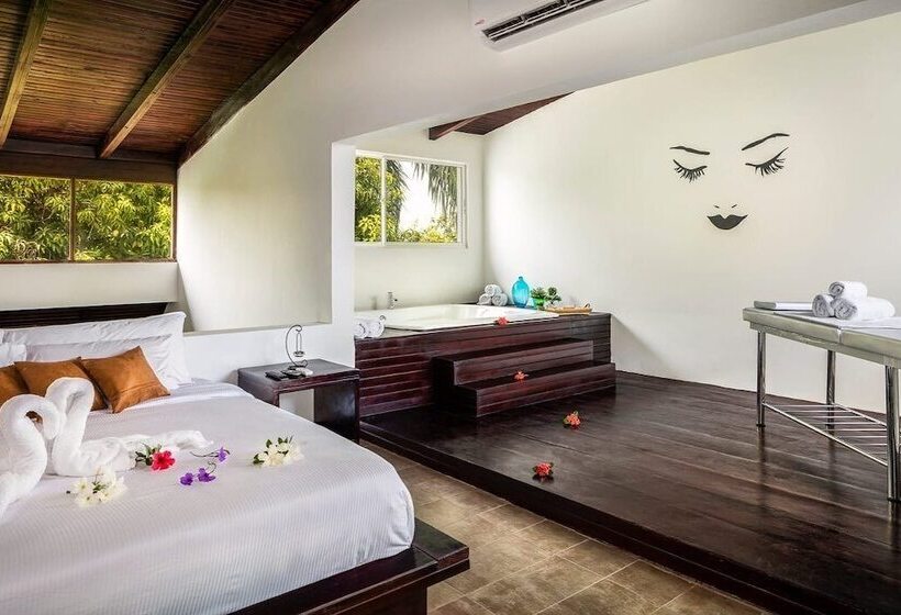 בית מלון כפרי The Diamond Suites At Ahnvee