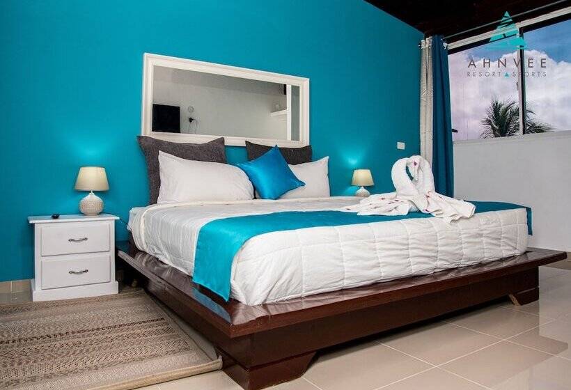 בית מלון כפרי The Diamond Suites At Ahnvee