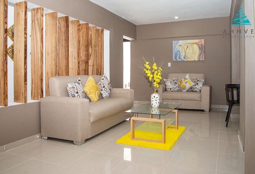 בית מלון כפרי The Diamond Suites At Ahnvee