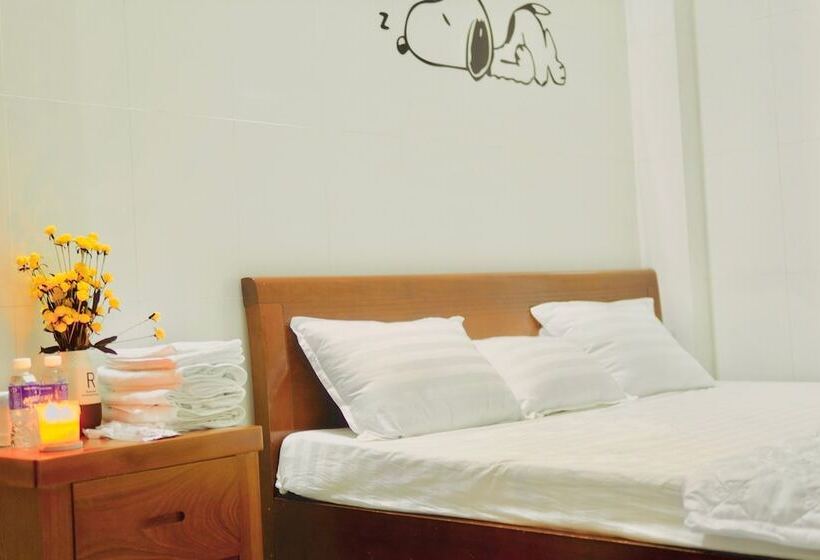 هتل The Dorm Tam Toà