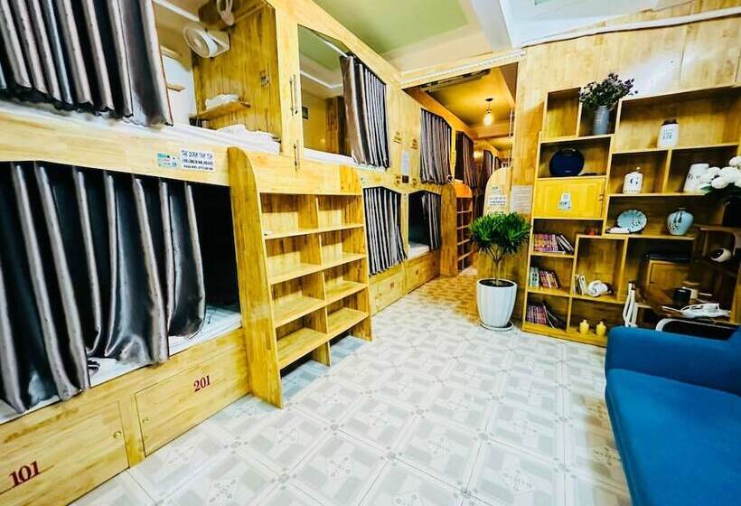 هتل The Dorm Tam Toà