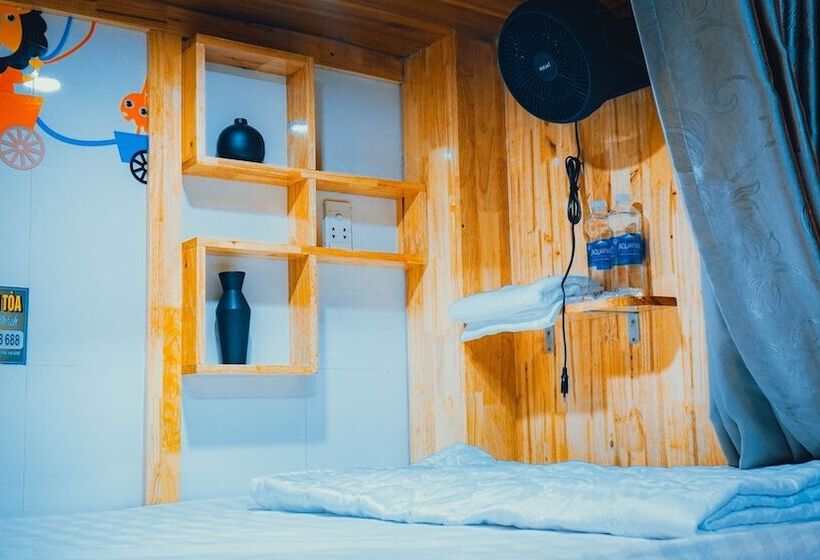 هتل The Dorm Tam Toà