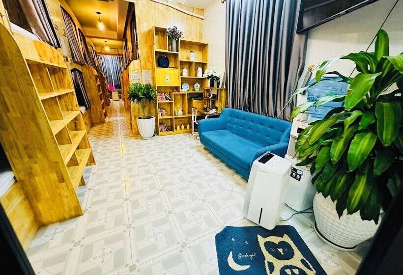 هتل The Dorm Tam Toà